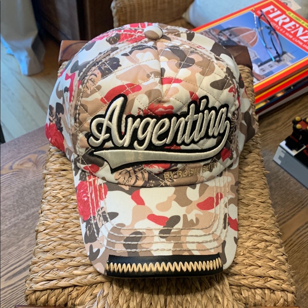 Camouflage Argentina hat 🧢 hight quality.